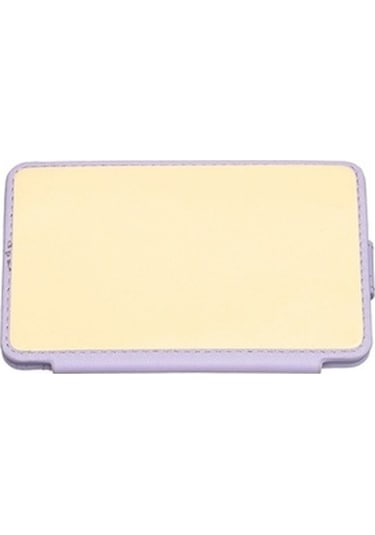 Trendooze Linjinxu Bfk03 Metal Halka Kart Çantası Cep Telefonu Sticker Mor Diğer