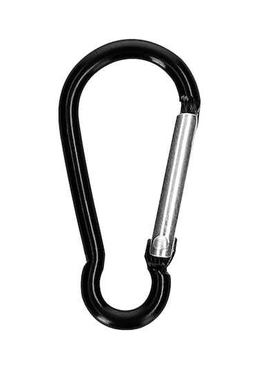 Leezsing Araç Kamp Çadırı Emniyet Askısı - 6 Emniyet Kancası İle Pratik Çadır Bağlama Çözümü Çok Renkli