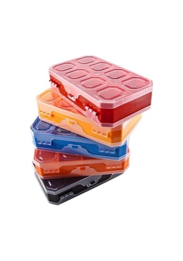 Alfa Çift Yönlü Organizer 5365 Çok Renkli