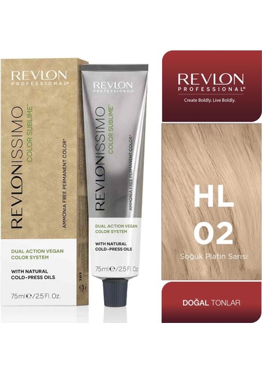 Rp Color Sublıme Hl02 75ml