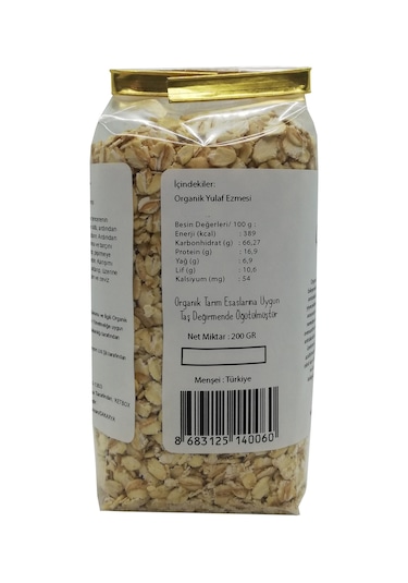 Ketbox Yulaf Ezmesi 200 G