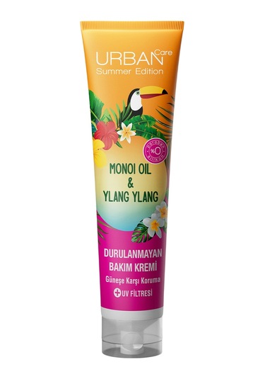 Urban Care Monoi Oil & Ylang Ylang Durulanmayan Bakım Kremi 150 ML