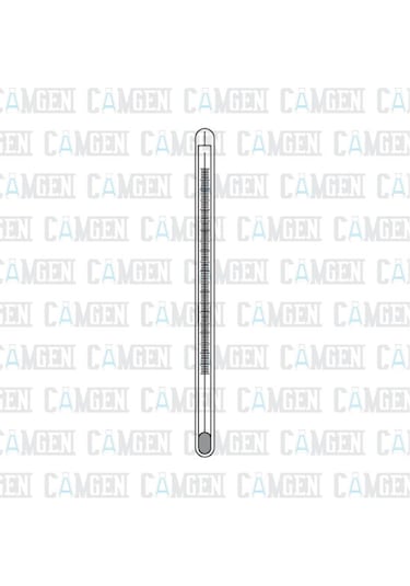 Termometre Civalı 360°