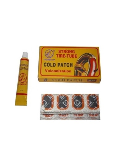 Bisiklet Lastik Tamir Yama Seti Thumbs Up