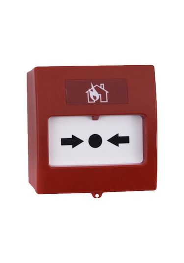 Konvansiyonel Yangın Alarm Butonu (5 adet)