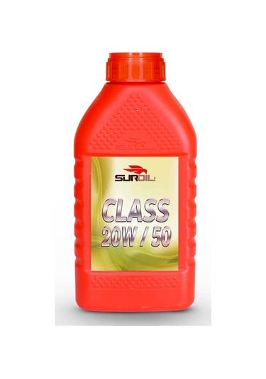 Suroil 20W-50 Motor Yağı