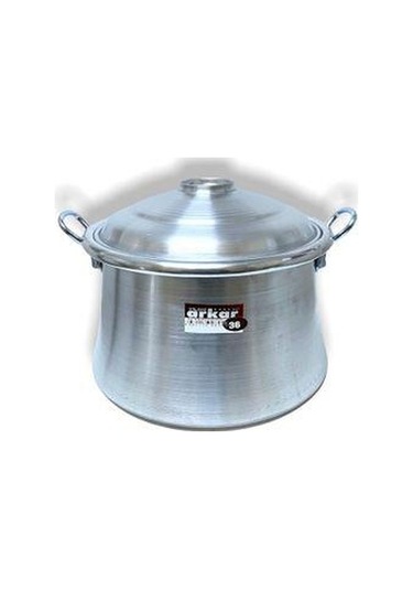 Çapar Group Arap Kazanı & Pişirme Tenceresi 36