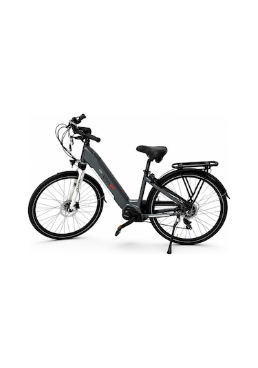 AsVIVA B14T 28 Jant Orta Motorlu Hollanda Elektrikli Bisiklet 14AH