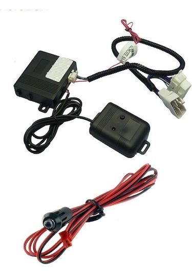Toyota Corolla 2017-2019 Obd Alarm Hıza Duyarlı Kapı Kilitleme