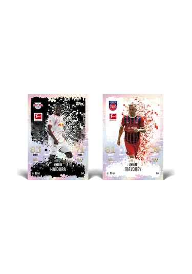 Bundesliga Match Attax 24/25 - Booster Box 3 - Bollwerk