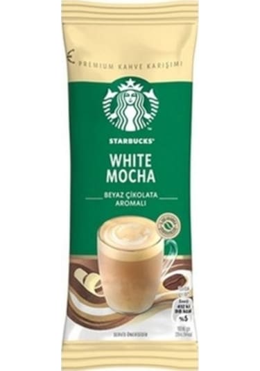 Starbucks White Mocha 2 x 24 G