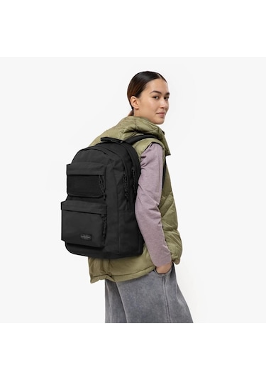 Easpack Eastpak Sırt Çantası Double Office Black Ek0a5bıs0081 Siyah