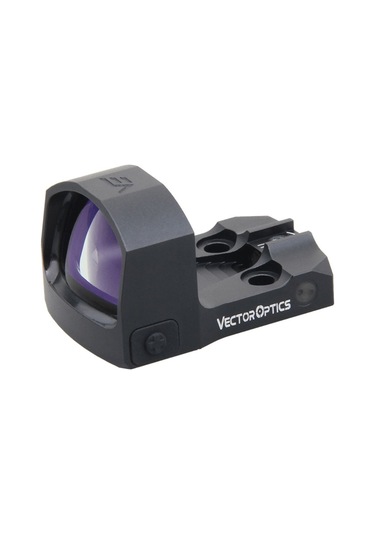 Vector Optics Frenzy-s 1x17x24 5moa Green Dot Nişangah Siyah