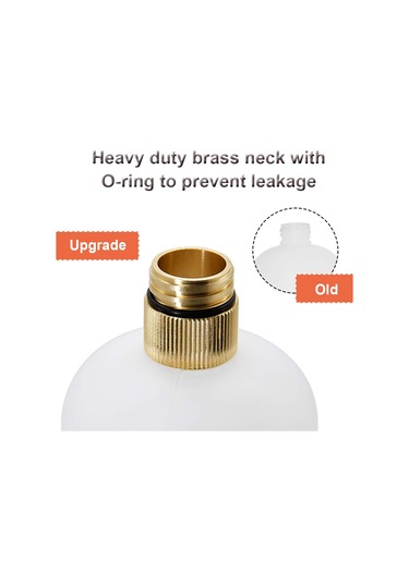 Qianfan Twinkle Star Basınçlı Yıkama Tabancası Kar Köpüğü Lance