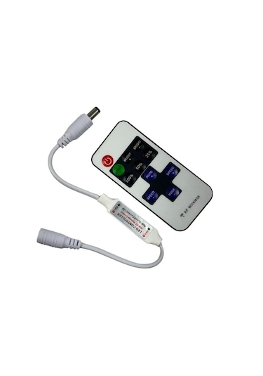 Doraled RF Uzaktan Kumandalı Şerit Led 12V - 24V 504341623