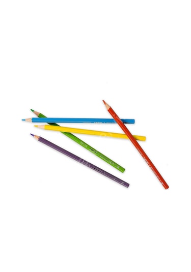 Fatih Kuru Boya Kalemi 12 Renk 33112