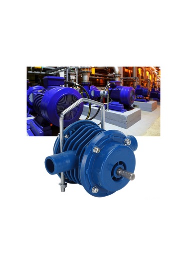 Yifomall Mini Matkap Pompası - 350w Üstü Matkaplar İçin Hızlı Su Transferi, Paslanmaz Çelik & Abs