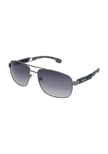 Lee Cooper Lc1488.c2 62 Polarize Erkek Güneş Gözlüğü Gri