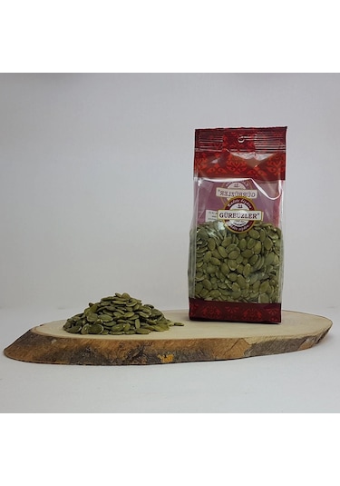 Gürbüzler Çiğ Kabak Çekirdeği İçi 250 G