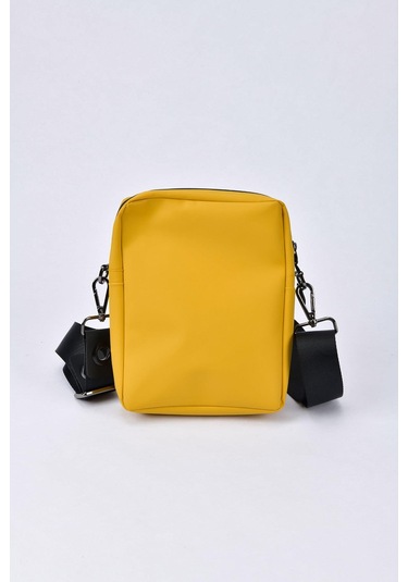 Brandsmithshop Mustard Hardal Glow Elegant Omuz Çantası Çok Renkli