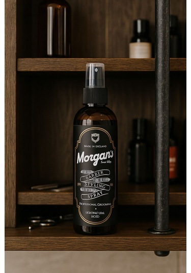 Morgan's Pomade Morgan's Barber Styling Spray 200 ML
