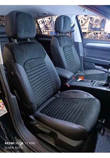Ford C-max 2015 Araca Özel Dikim Koltuk Kılıfı