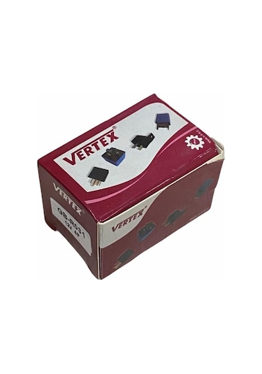 12v Fan Rölesi 4 Uçlu Soketli Mıtsubıshı-toyota