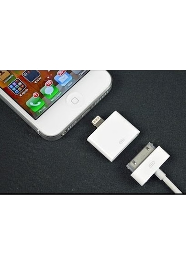 Notech Micro Usb Iphone 4S To Lightning Dönüştürücü