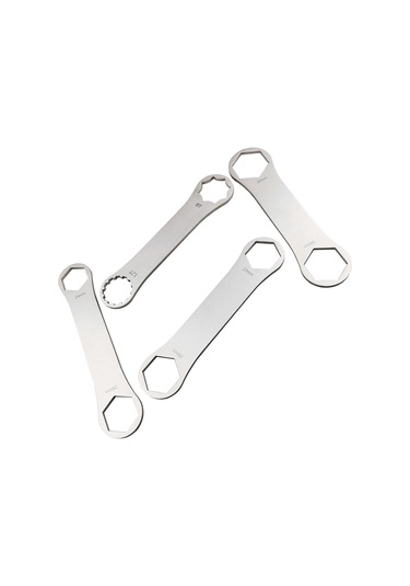 Jeemson Mountain Bike Fork Kapak Takım Aracı, Paslanmaz Çelik, 24mm/26mm, Bt050b Modeli Çok Renkli