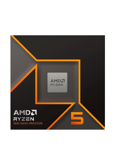AMD Ryzen 5 9600X 3.9 GHz AM5 32 MB Cache 65 W Box İşlemci