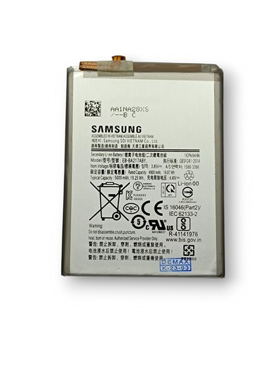 Samsung A02 Batarya Eb-ba217aby Uyumlu Samsung Galaxy Batarya