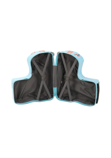 Mçs Group V368 Abs Çocuk Valiz-mavi S21sy100002100005 00005