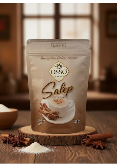 Osso 200 Gr Salep