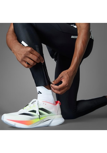 Adidas Adizero Running Erkek Tayt C-adııx8984e50a00 SiYAH Adidas Adizero Running Erkek Tayt C-adııx8984e50a00 SiYAH