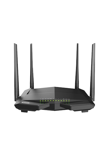 Tenda V12 AC1200 Dual Band 4X Gıgabıt Port 1200 Mbps Vdsl  Modem
