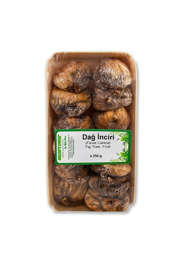 Biostore Dağ İnciri Kurusu 250 G