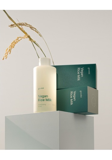 Goodal Vegan Rice Milk Moisturizing Toner 250 ML