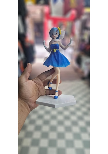 Dükkan Design R:zero Anime Figür