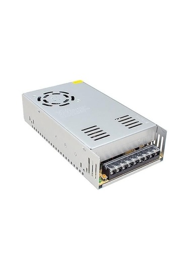 Hightek 24 Volt 15 Amper Metal Kalın Kasa Adaptör