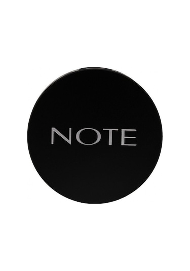 Note Cosmetique Luminous Silk Compact Powder Mat Bitişli Toz Pudra - 01 Beige