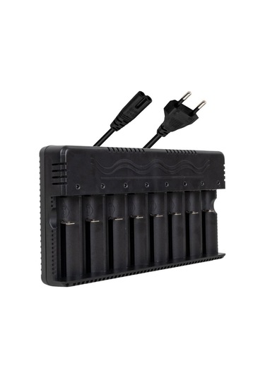 Powermaster Pmr-21525 8'li Pil Şarj Cihazı 6400mah