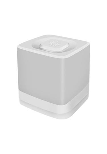 Cbtx Usb İle Güçlendirilmiş Dokunmatik Gece Lambası Masaüstü Başucu Üç Renkli Kademesiz Karartma Lambası