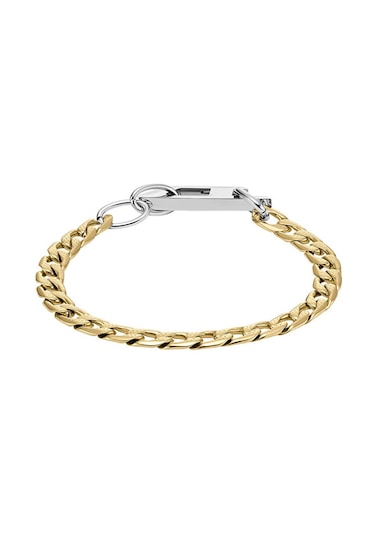 Diesel Djdx1437-931 Erkek Bileklik Altın