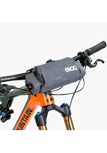 Evoc Handlebar Pack Boa M Gidon Çantası Gri