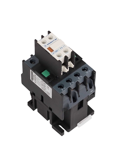 Momentum Kontaktör Yardımcı Kontak Üst 1no 1nc Xcn 39211