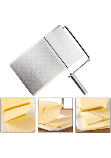 Suntek Mutfak Aletleri Için Rende Kesme Aleti Çok Fonksiyonlu Gümüş Diğer