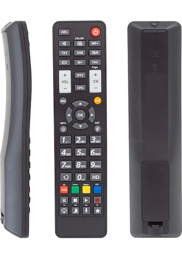 Next 2000 Hd 2071 Machina Cx Ip Uydu Alıcı Kumandası 121106-m2