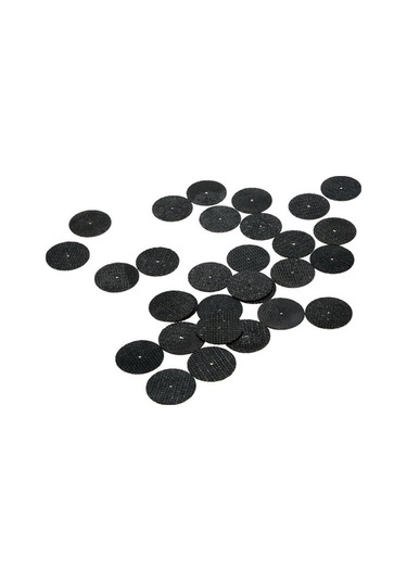 Novahub 30 Adet Fiberglas Takviyeli Kesme Diski - Metal, Ahşap Ve Taş Kesme İçin Yüksek Dayanımlı, Fiberglas Takviyeli