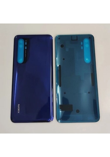 Xiaomi Mi Note 10 Lite Arka Kapak Pil Batarya Kapağı