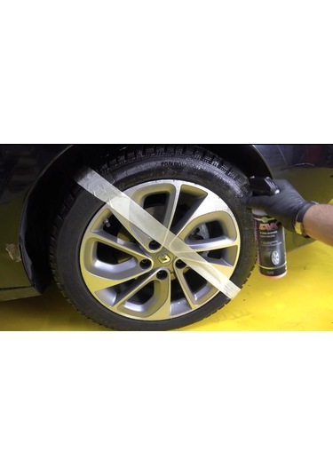 Dvx Lastik Parlatıcı Ve Siyahlatıcı 16 Oz 473  ML